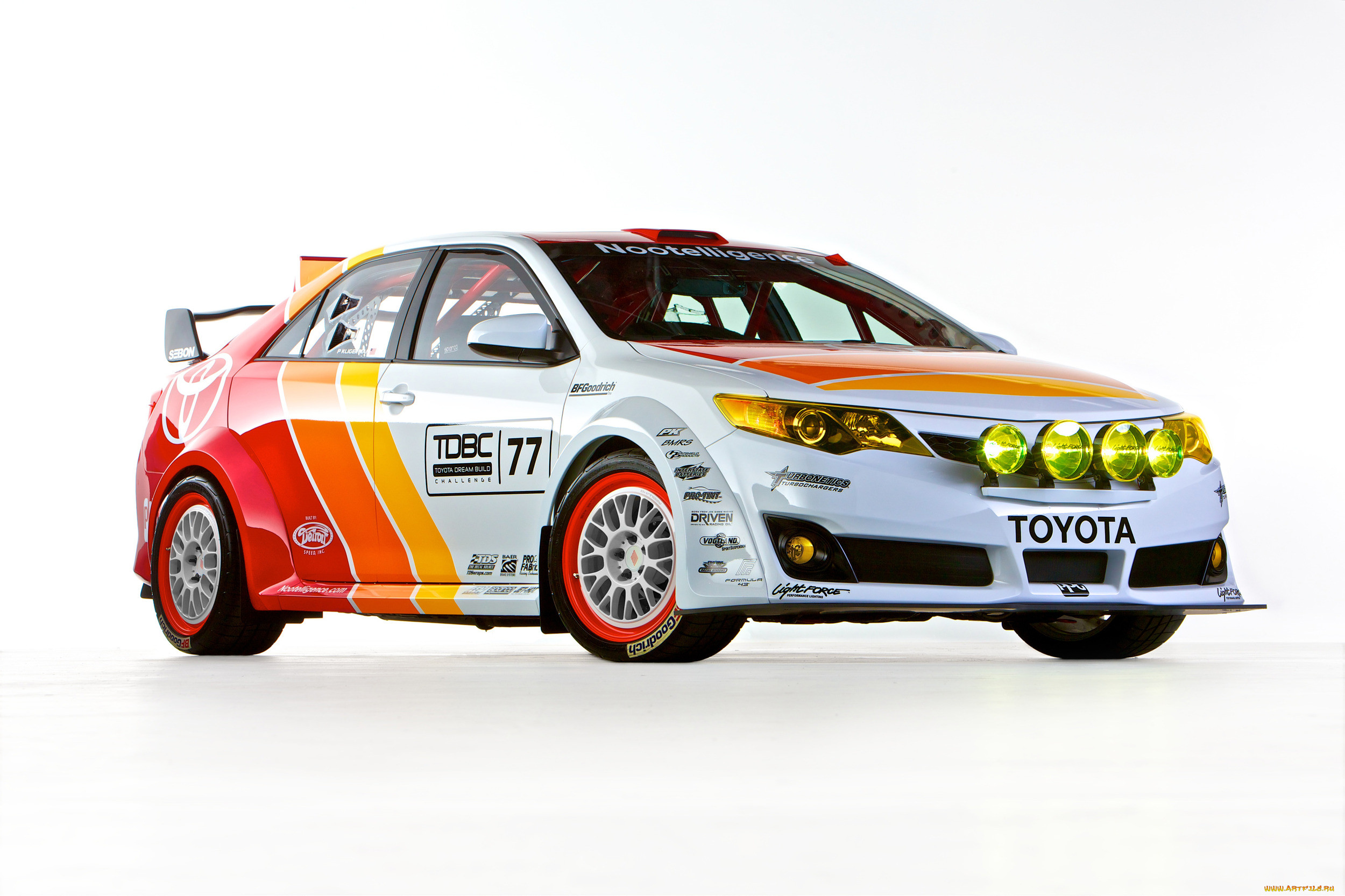, toyota, sema